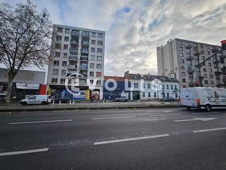 vente local d’activités arcueil 94110 419m²