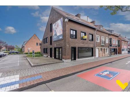 commercieel te huur in tessenderlo-ham