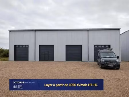 location local d’activités verfeil 31590 150m² à 600m²
