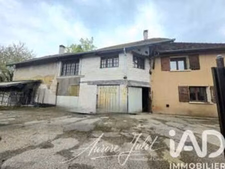 vente maison à attignat-oncin (73610) : à vendre / 152m² attignat-oncin