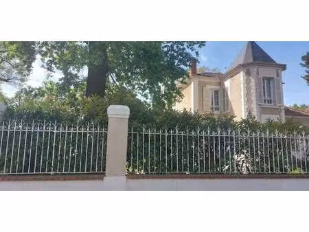 maison avec jardin et terrasse la chasse - beauchamp (95)