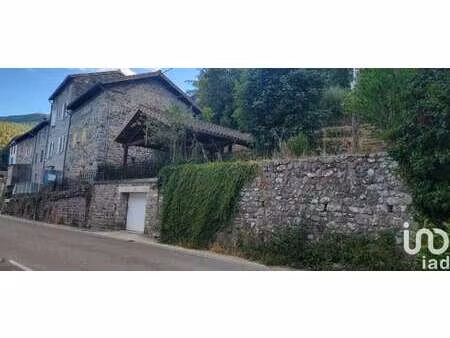 vente maison à jaujac (07380) : à vendre / 109m² jaujac