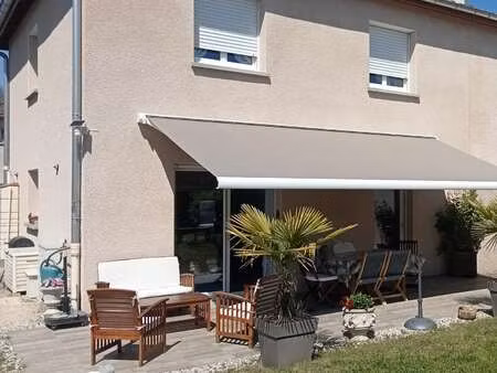 vente maison viager au pont-de-beauvoisin (38480) : à vendre viager / 92m² le pont-de-beau