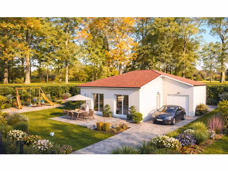 vente maison 4 pièces 84 m² saint-andré-de-corcy (01390)