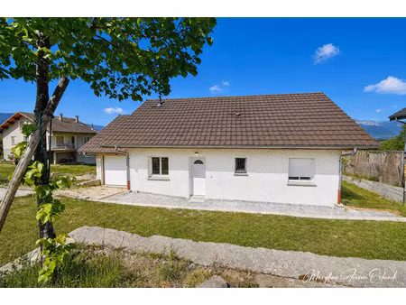 vente maison 5 pièces 103 m² saint-cassin (73160)