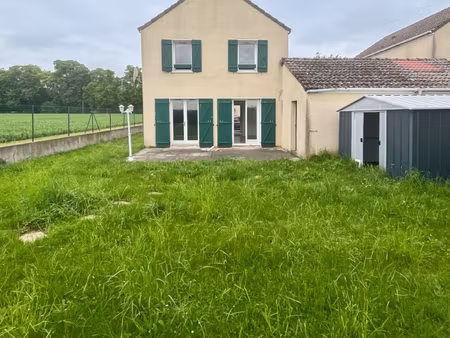 vente maison/villa 4 pièces