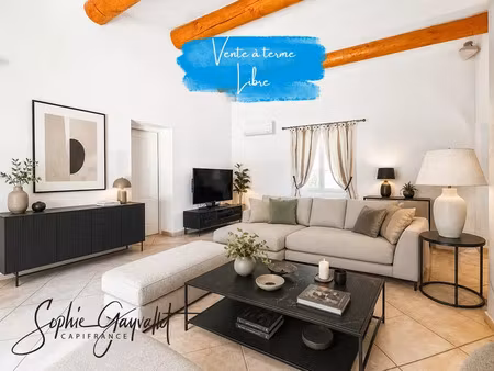 vente maison viager 190 m² mallemort (13370)