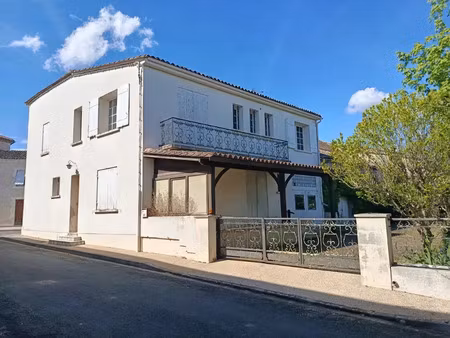 vente maison 10 pièces 300 m² pomport (24240)