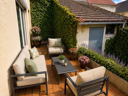 vente maison/villa 4 pièces