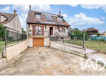 vente maison traditionnelle 6 pièces
