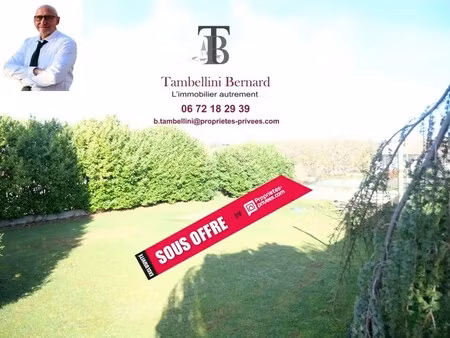 vente terrain meyssiez 38440 1304m²