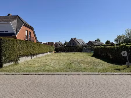 grond te koop in zandhoven