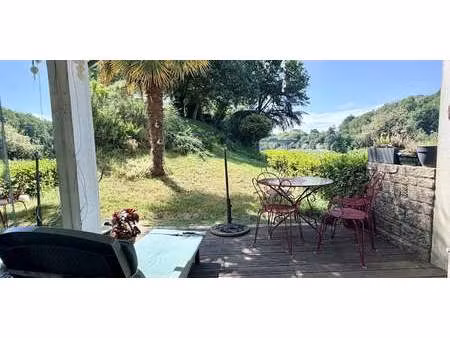 appartement avec terrasse auray (56)