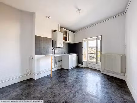 location appartement 3 pièces 64 m² à bourg-lès-valence (26500)