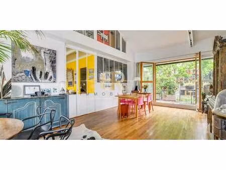 appartement avec terrasse ivry-sur-seine (94)