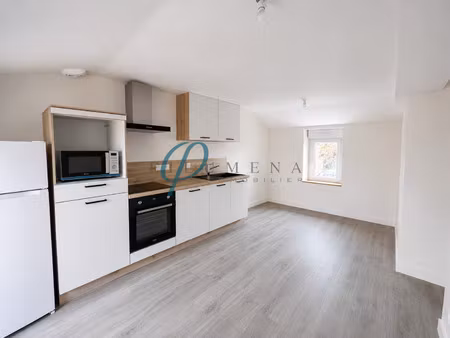 location appartement 2 pièces 33m² montrevault sur evre 49110