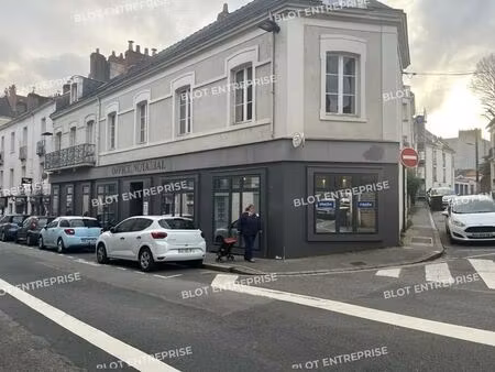 vente bureaux 395 m²