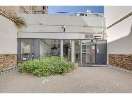 vente bureaux 6 m² à 4 058 m²
