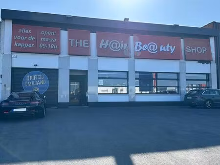 commercieel te koop in aartselaar