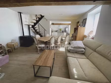 vente maison 4 pièces 110 m² danizy (02800)