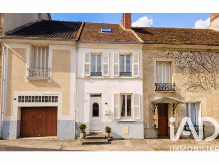vente maison de village 4 pièces