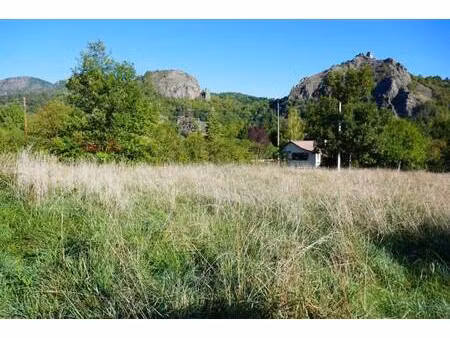 terrain à vendre