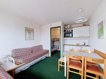 appartement 1 pièce(s) 19.10 m2