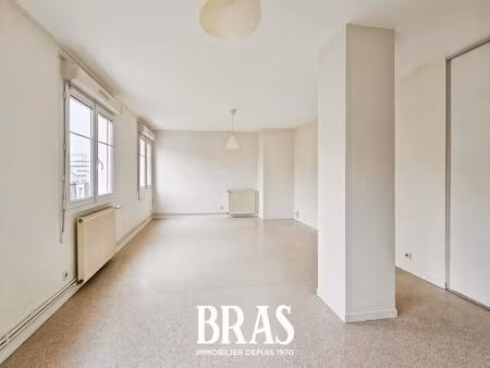 location appartement 2 pièces 44m² nantes 44200