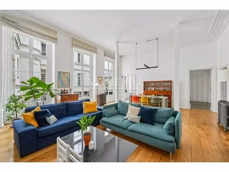 samaritaine - appartement familial - 3 chambres