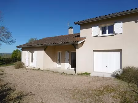 villa de plain pieds