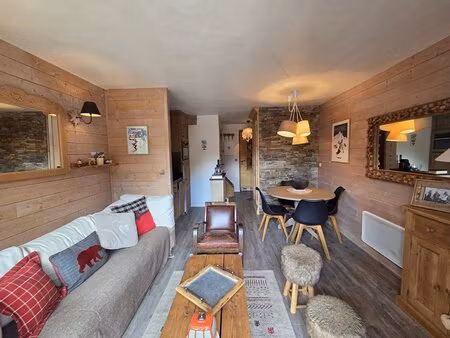 mottaret - duplex lumineux