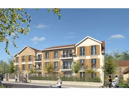 appartement rambouillet 38.14 m² t-2 à vendre  215 000 €