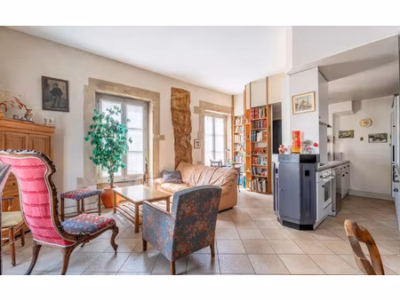 appartement lyon 9 68 m² t-3 à vendre  255 000 €
