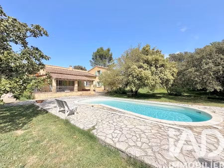 vente maison piscine à uzès (30700) : à vendre piscine / 154m² uzès