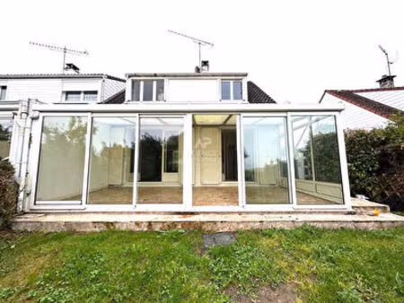 maison verneuil-sur-seine 5 pièce(s) 83 m2