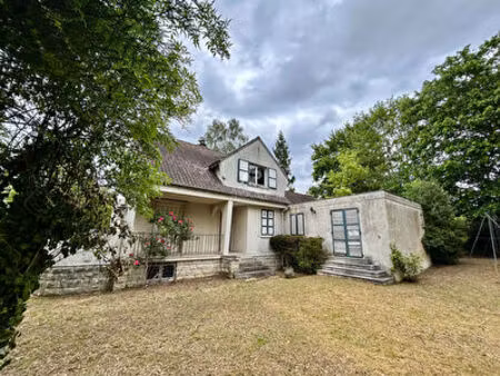 maison vernouillet 6 pièce(s) 150 m2