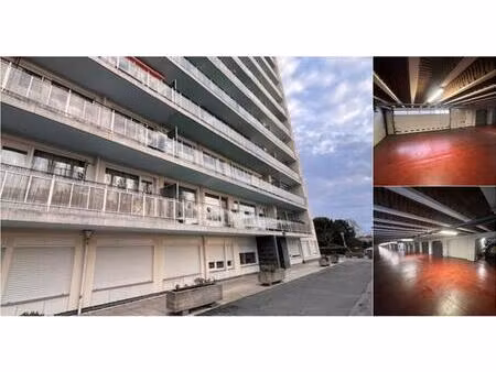 garage à vendre à uccle (vbe19201)