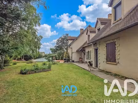 maison à perdreauville (78200)