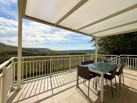 vente maison châtillon-sur-marne 51700 - - surface privée