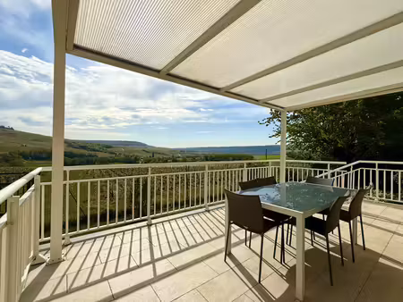vente maison châtillon-sur-marne 51700 - - surface privée