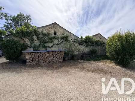 maison de campagne à courçon (17170)