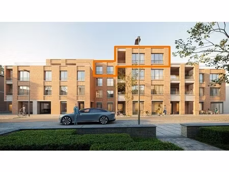 appartement te koop in machelen met 3 slaapkamers