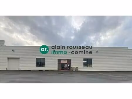 location commerce cholet 49300 782m²