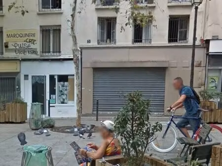 location commerce paris 75002 24m²
