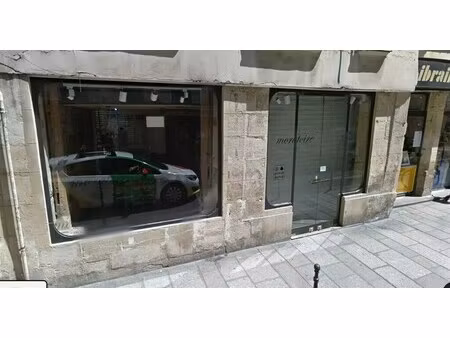 location commerce paris 75004 104m²