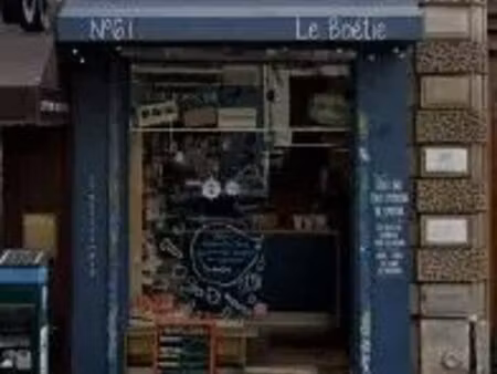 location commerce paris 75008 50m²