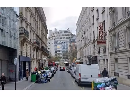 location commerce paris 75017 166m²