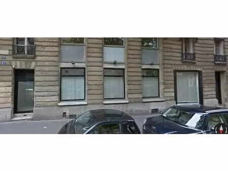 location commerce paris 75017 178m²