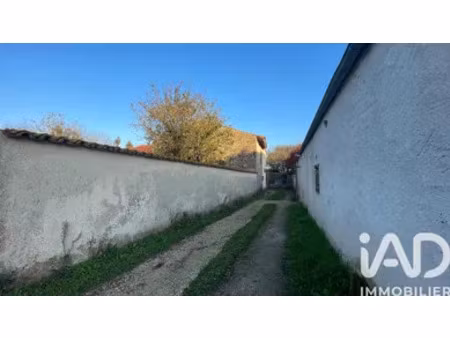 maison à voissay (17400)