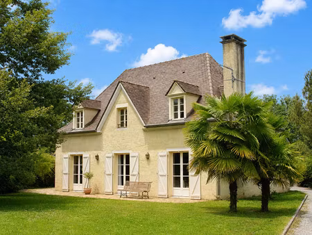 vente maison 6 pièces 160m2 idron 64320 - 449500 € - surface privée